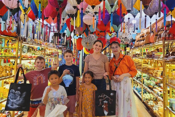 1-Hour Lantern Making Class in Hoi An - The Friendly Instruction You’ll Rely On