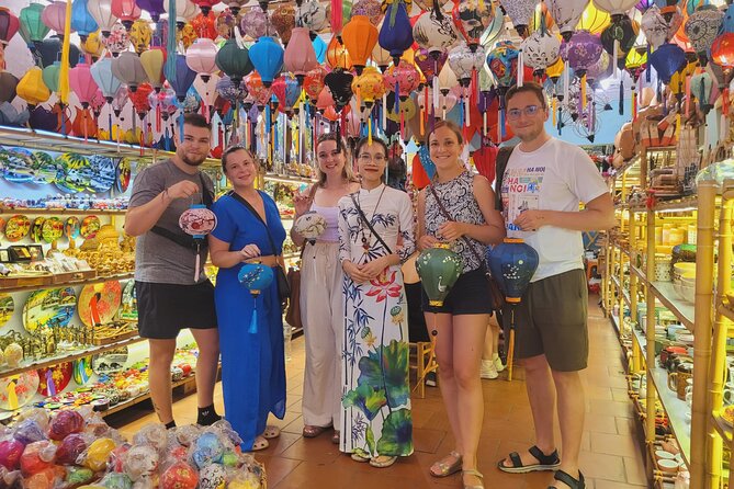 1-Hour Lantern Making Class in Hoi An - Price and Value: Why $10.65 Can Be a Great Deal