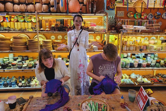 1-Hour Lantern Making Class in Hoi An - Who Should Book This Class (and Who Might Skip It)