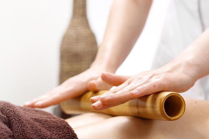 1 Hour Private Bamboo Massage in Danang - Key things I’d bet on here