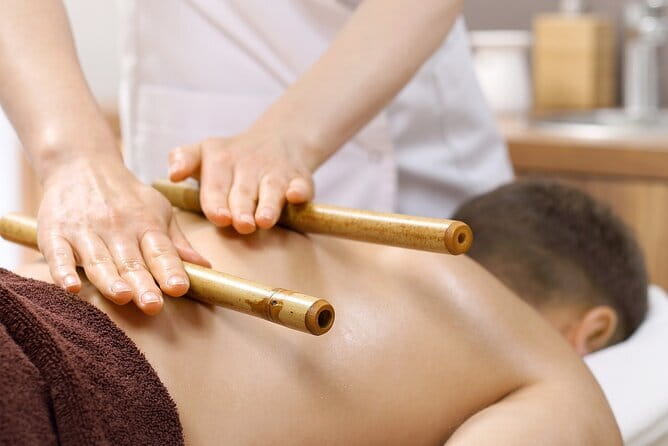 1 Hour Private Bamboo Massage in Danang - Heated Bamboo Massage in Da Nang: What You’re Signing Up For