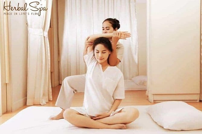 1 Hour Private Bamboo Massage in Danang - Technique and Pressure: How the Massage Usually Works in Practice
