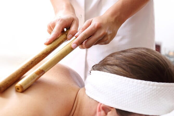 1 Hour Private Bamboo Massage in Danang - Timing and Location: Making It Fit Cleanly Into Your Day