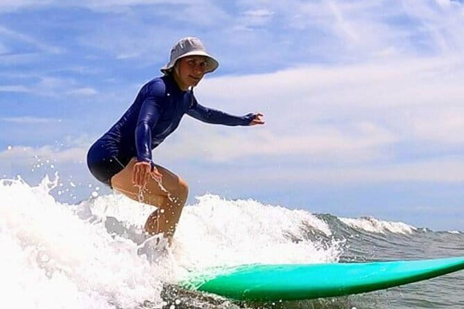 1 Hour Taster Surf Lesson at My Khe Beach - Key highlights you’ll care about