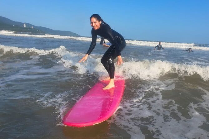 1 Hour Taster Surf Lesson at My Khe Beach - The 3-hour plan, step by step, and what each part is for