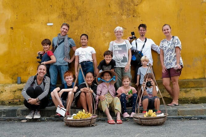 150-Minute Private Morning Old Town Photo Walk - Why 6:00 am makes Hoi An easier to photograph