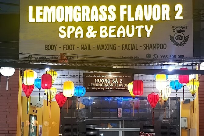 2-Hours Private Spa Experience in Hoi An - A 2-Hour Private Spa in Hoi An That Feels Like a Reset