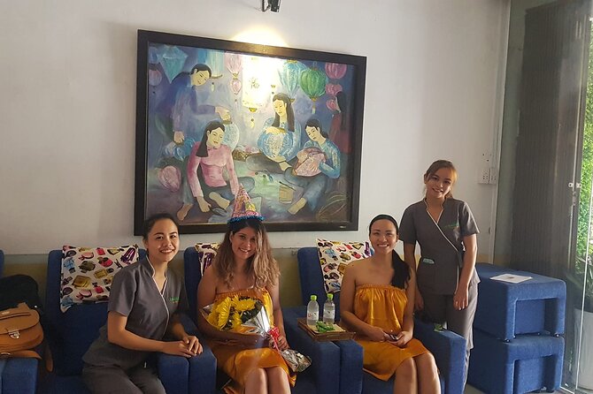 2-Hours Private Spa Experience in Hoi An - The Included Tea and Coconut Cake Break That Actually Helps
