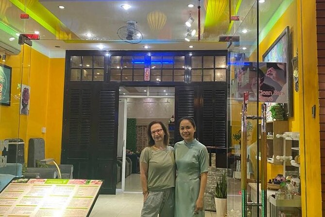 2-Hours Private Spa Experience in Hoi An - Location in Hoi An: Close Enough to Old Town Routine