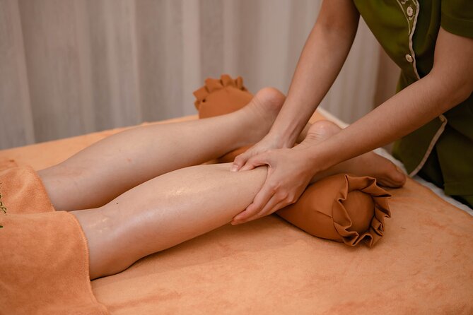 2 Hours Special Massage Package in Rora Spa - The Start: Herbal Foot Bath and a Proper Reset