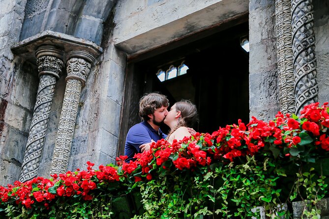3 Hour Golden Bridge Photoshoot in Ba Na Hills - Getting to Ba Na Hills early, without stress