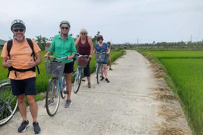 3 Hours Hoi An Countryside Bicycle Tour - The coffee break: Vietnamese coffee included, and it is not just a formality