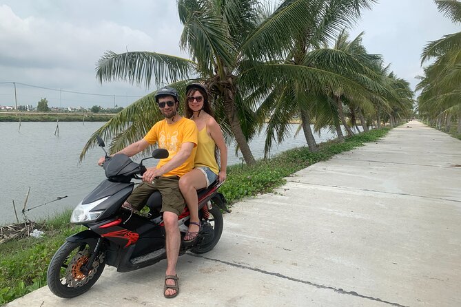 3 Hours Motorbike Tour in Hoi An Countryside. - Key things to know before you go