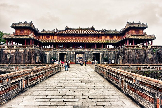 4-Day Private Central Vietnam Tour from Da Nang: Hue, My Son, Hoi An - Day 1: Cham Sculpture, Marble Mountains, then Hoi An Old Town