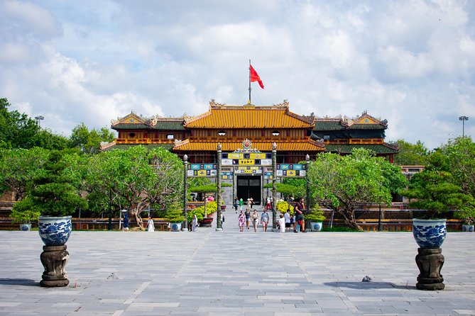 4-Day Private Central Vietnam Tour from Da Nang: Hue, My Son, Hoi An - Day 2: My Son Sanctuary plus the Hoi An heritage circuit