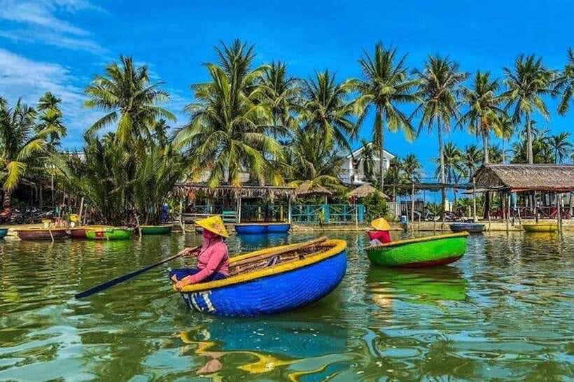 40 Minutes - Basket Boat Ride in the Water Coconut forest - Key points worth knowing before you go