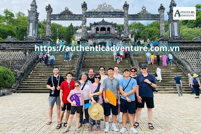 5-Day Explore Central Vietnam | Da Nang Hoi An Hue and Phong Nha - Hue Imperial City and the Tomb of Khai Dinh, plus Thien Mu Pagoda