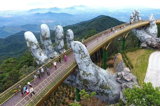 5 days Center Vietnam Package Tour with Danang Hue and Hoian - Day 5: breakfast, then transfer out with timing that matters
