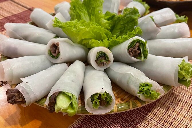 5 Dishes Cooking Class with Market Trip in Da Nang - Quick takeaways before you go