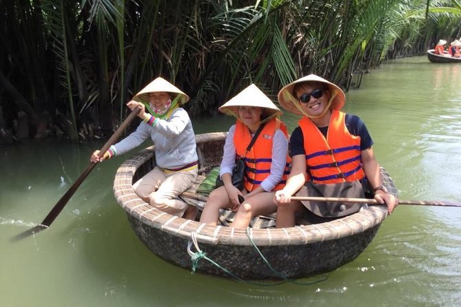 5-Hour Discovery Countryside by Cycling, Buffalo and Basket Boat - Key things you’ll remember from this Hoi An countryside cycling trip