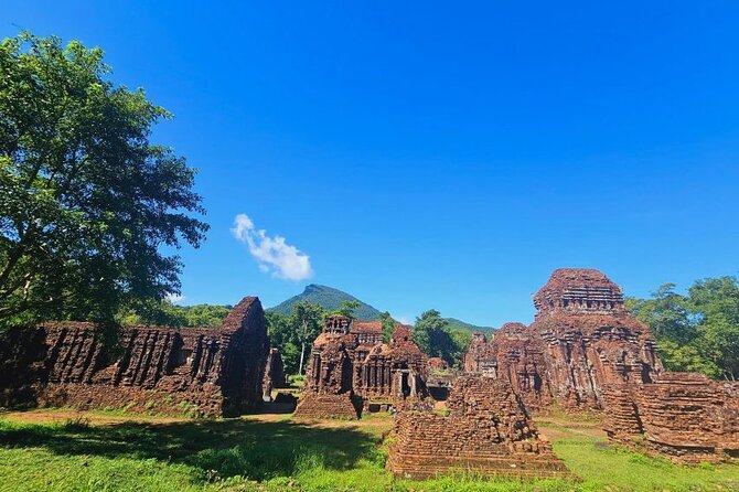 5 Hours Tour with Cruise in My Son Sanctuary Sunset , Vietnam - My Son Sanctuary and the Thu Bon cruise, the real reason this works
