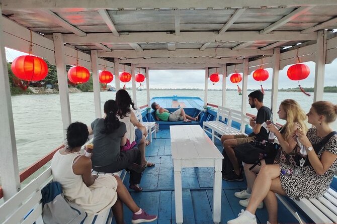 5 Hours Tour with Cruise in My Son Sanctuary Sunset , Vietnam - Group size, guide energy, and how the pace feels