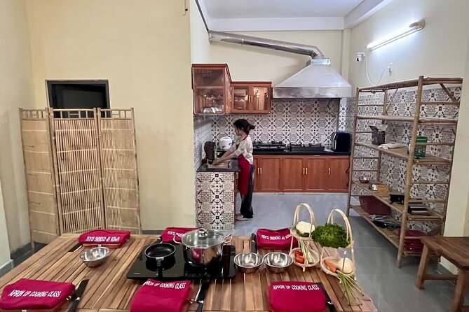5 traditional dishes Da Nang cooking class with market trip - Key things I’d circle on your plan