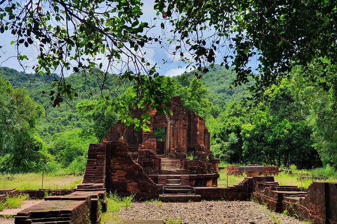 A Private Full Day Tour to My Son Sanctuary & Marble Moutains - Who This Private Tour Fits Best