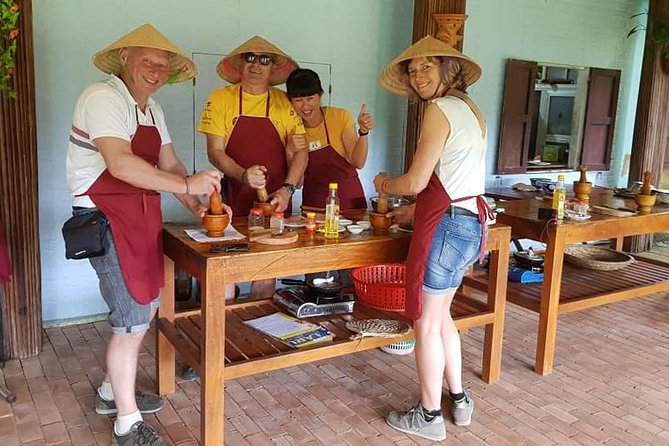 A Real Insight into Hoi An Village Island Experience & Hidden Gem - The Ancient City finish: history that makes the streets click