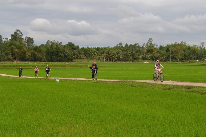 Adventure Bike Tour from Hoi An - A calm day on two wheels to My Son