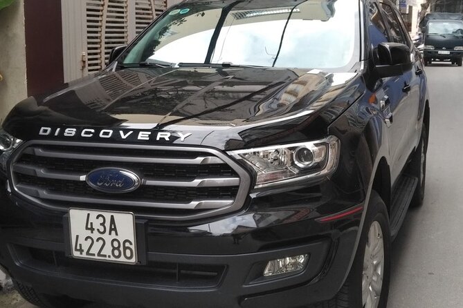 Afternoon private transfer from Danang city to the Golden Bridge - French Village in Ba Na Hills: European style without leaving Vietnam