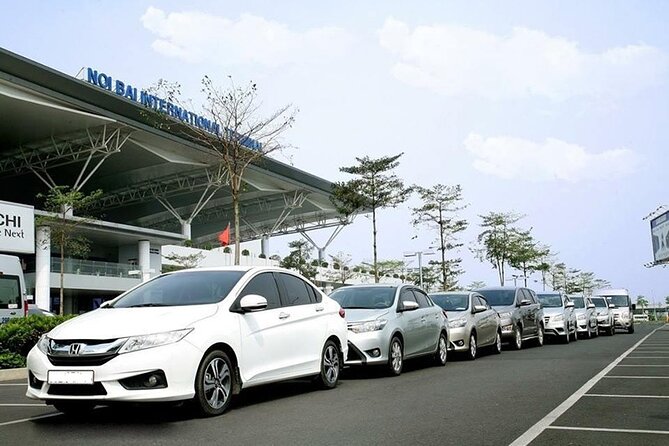 Airport Transfer (From Hotel in Hoi An to Da Nang Airport) 7 Seat Car - From Hoi An to Da Nang Airport, a Transfer You Can Time