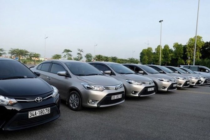 Airport Transfer (From Hotel in Hoi An to Da Nang Airport) 7 Seat Car - Timing Tips So You Feel Ahead, Not Late