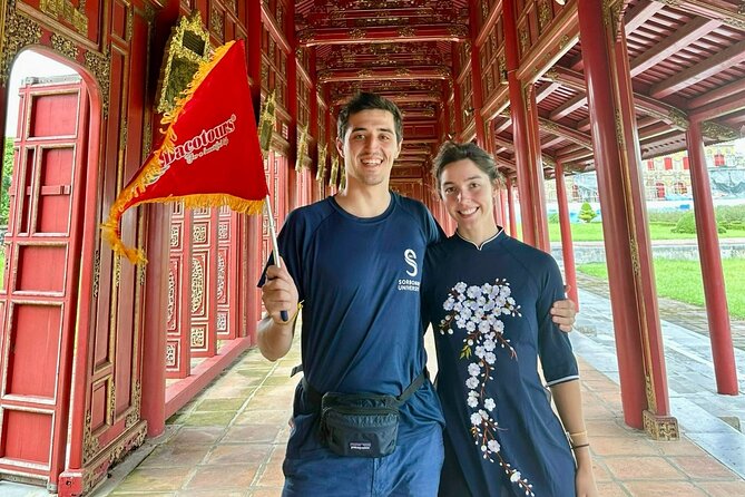 All must-see places Hue City, Hai Van Pass from Hoi An Group Tour - The full-day rhythm: what this trip feels like