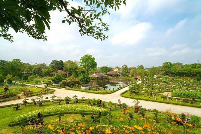 All must-see places Hue City, Hai Van Pass from Hoi An Group Tour - Hue Imperial City: UNESCO time, gates and palaces in order