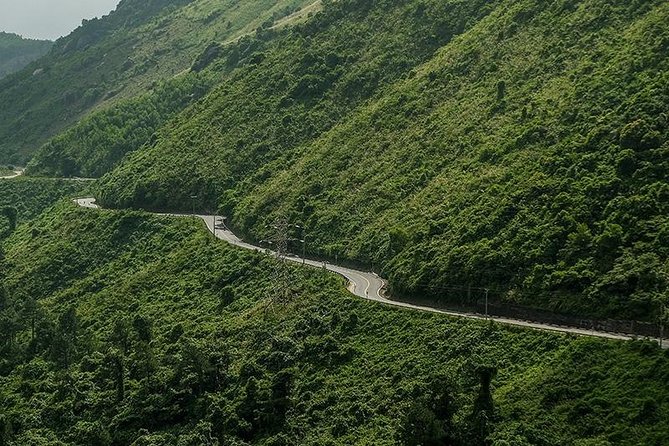 All must-see places Hue City, Hai Van Pass from Hoi An Group Tour - Tomb of Khai Dinh: where the European influence shows