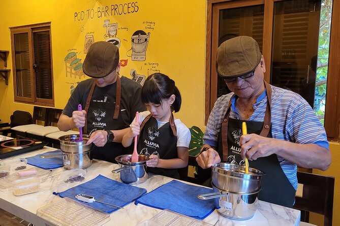 Alluvia Hoi An Chocolate Making Class - Key highlights you should know before you go