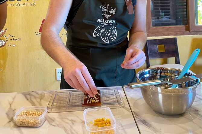 Alluvia Hoi An Chocolate Making Class - Why this chocolate class fits Hoi An so well