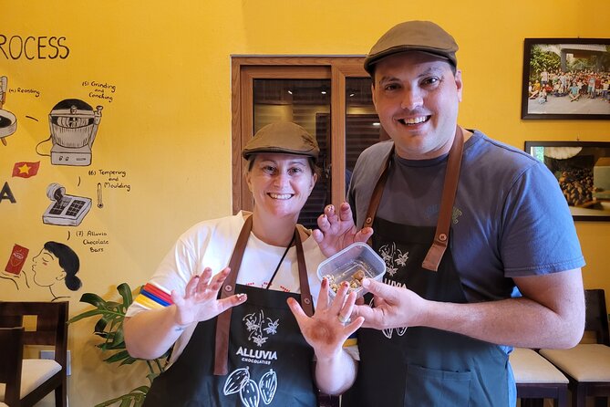 Alluvia Hoi An Chocolate Making Class - Your 2pm stop at Alluvia Chocolate House, and what to expect on arrival