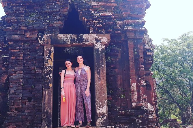 AMAZING HALF DAY DISCOVERY at MY SON CHAM TOWER HOLLYLAND - What the guide really adds (and what to look for)