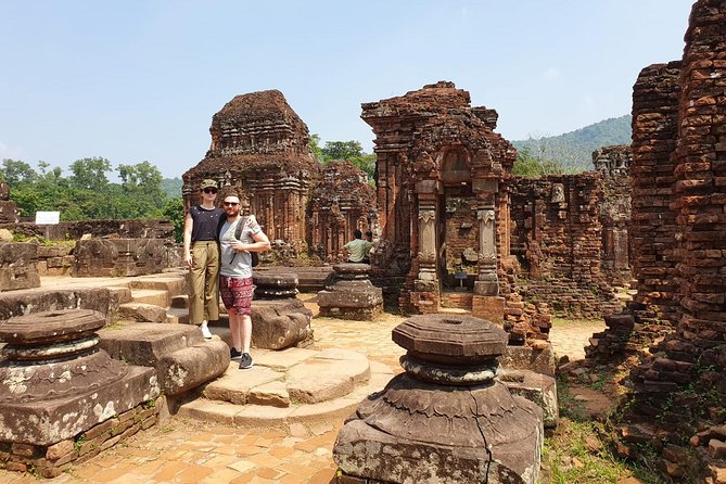 AMAZING HALF DAY DISCOVERY at MY SON CHAM TOWER HOLLYLAND - The Apsara dance at 9:45: a short cultural reset