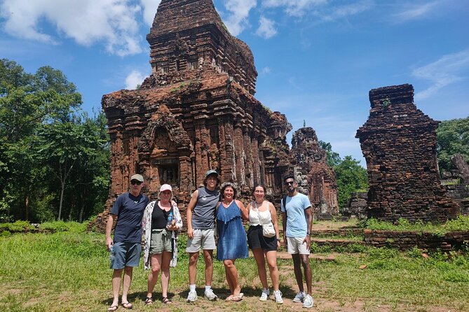 Amazing My Son Sunset Deluxe Small Group tour - Who should book this tour, and who might want a different format