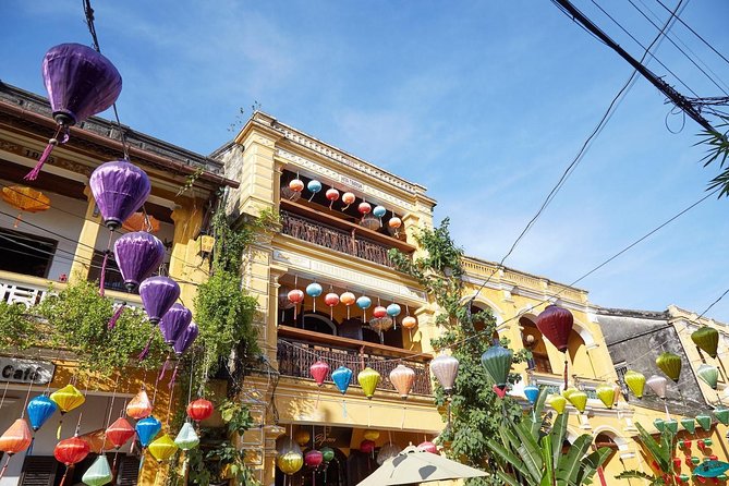 Ancient Town Walking Tour in Hoi An - Why Hoi An Ancient Town works best as a walk