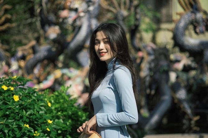 Ao Dai Hoi An Photography Tour - Ao Dai, then Ancient Town, in one smooth 4-hour block