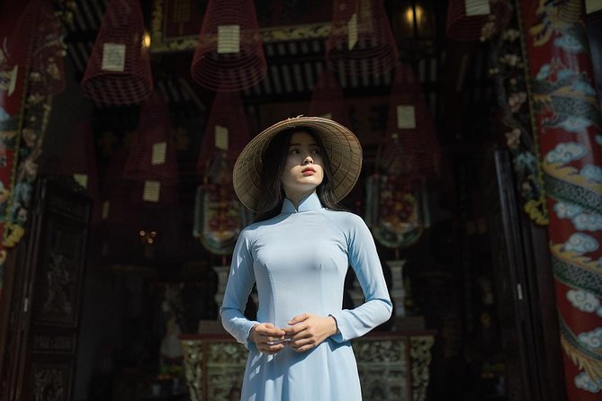 Ao Dai Hoi An Photography Tour - Step-by-step through the Ancient Town photo route