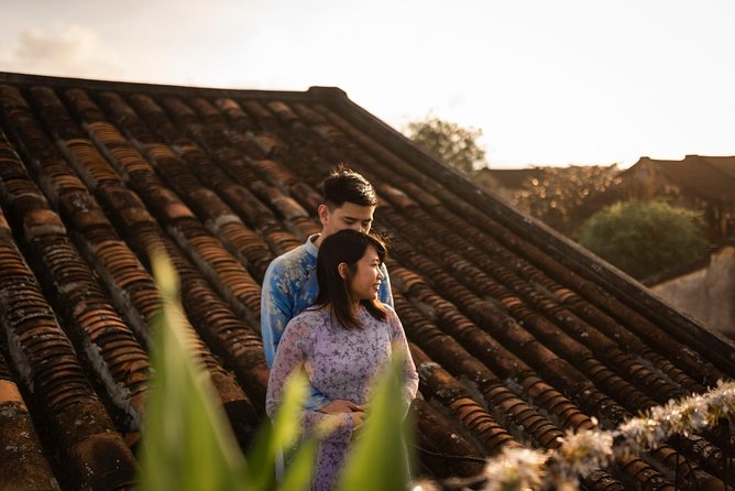 Ao Dai Hoi An Photography Tour - Pickup, guides, and how private pacing helps real families