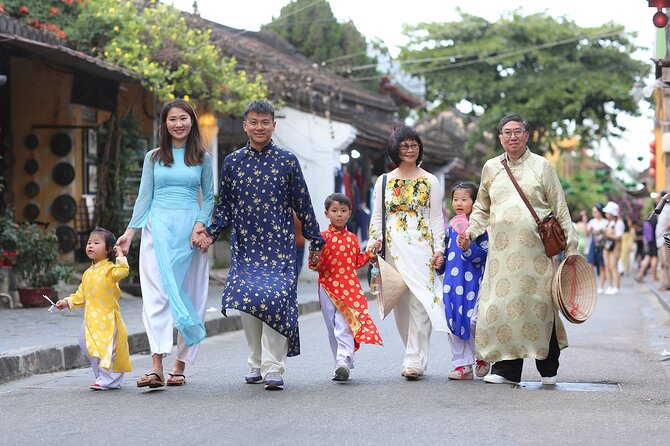 Ao Dai Hoi An Photography Tour - What to bring so the shoot feels easy