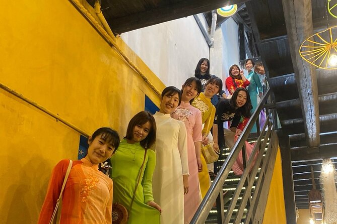 Ao Dai Rental Hoi An - What’s included, and what you should bring for best results