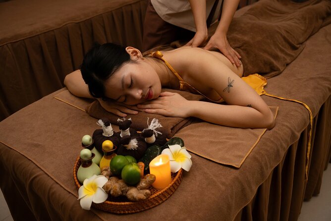 Aroma Massage Danang - How this fits into your Da Nang day, especially after My Khe Beach