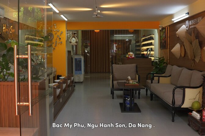 Aroma Massage Danang - Who should book this private aroma massage
